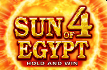 Sun of egypt